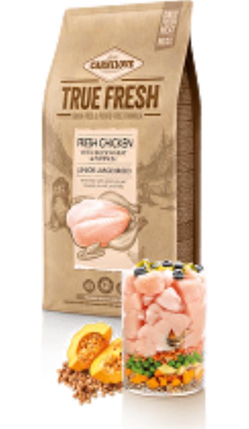 Carnilove Dog True Fresh Chic Junior LB 4 kg