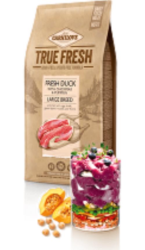 Carnilove Dog True Fresh Duck Large Breed 1,4 kg