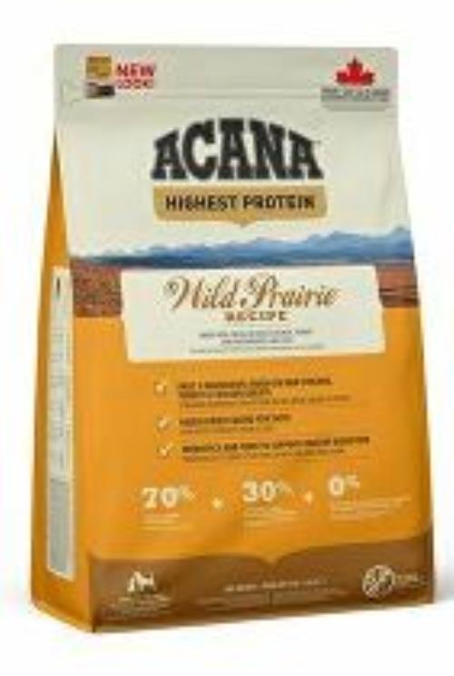 Acana Dog Wild Prairie 2kg NOVINKA