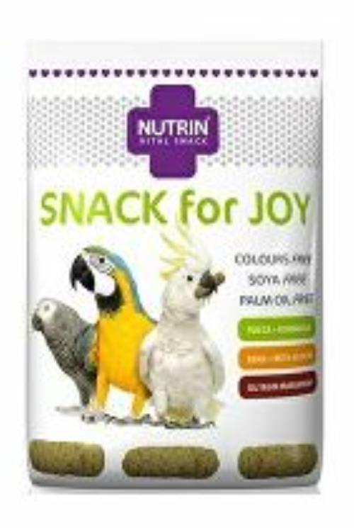 Nutrin Vital Snack Snack For Joy Parrot 100g