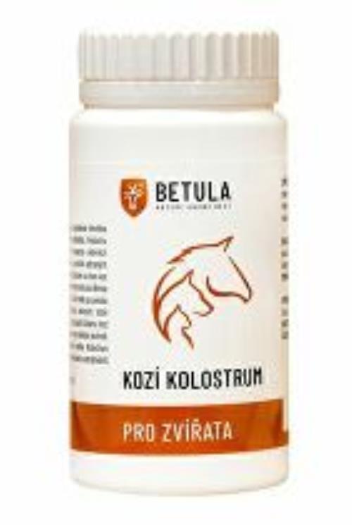 Kozie mledzivo pre zvieratá 30g