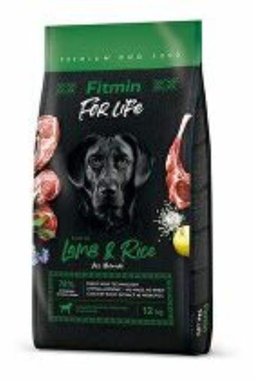 Fitmin For Life Lamb&Rice dog 14kg