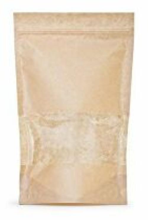 Doypack kraftové papierové vrecko PET/PAP/PE 3000ml 100ks