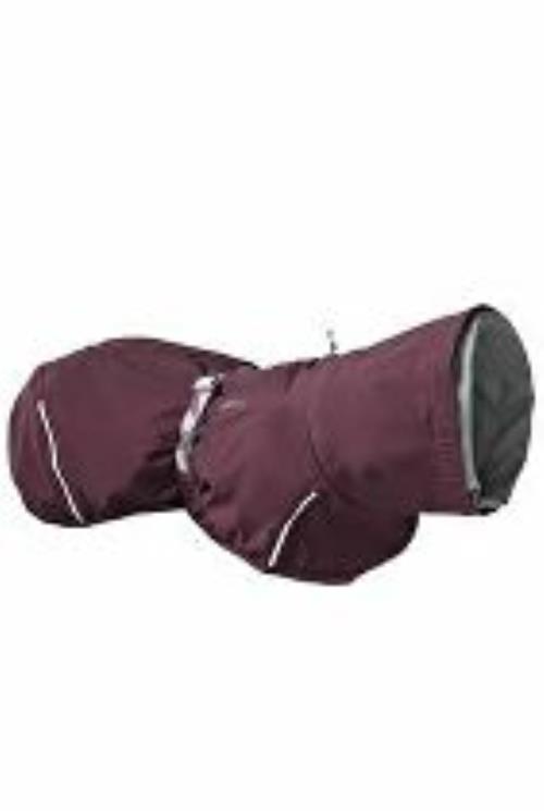 Hurtta Mudventure Coat ECO baklažán 30
