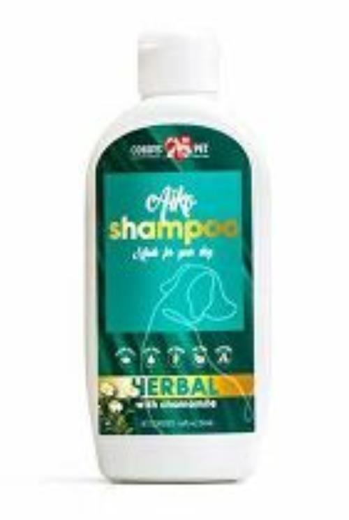 Aiko bylinný šampón pre psov s harmančekom 250ml