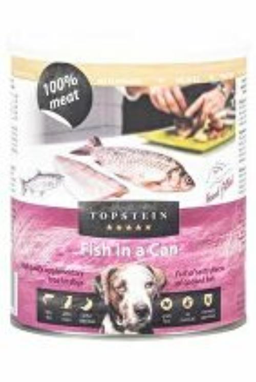 Topstein Ryby v plechovke 800g + Množstevná zľava