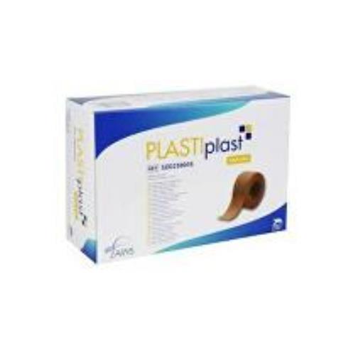 Plastiplast Textilná náplasť na telo 2,5 cm x 5 m