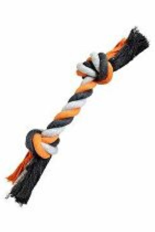 Hračka pre psa Bavlnený uzol 20cm/55g HipHop 1ks