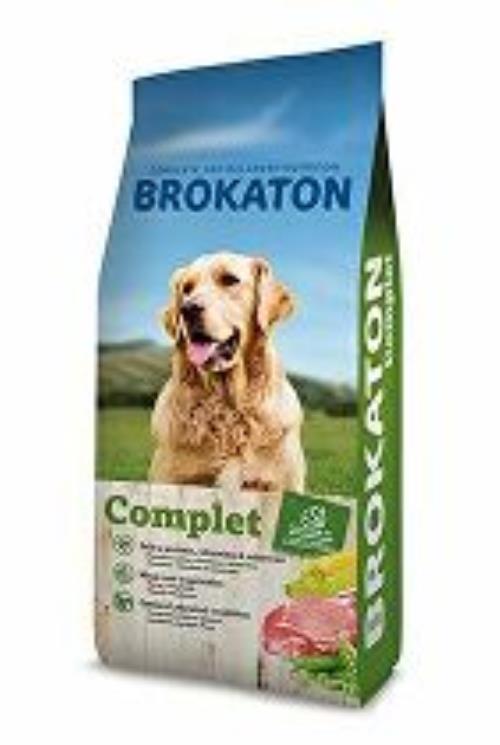 BROKATON Dog Complet 20kg