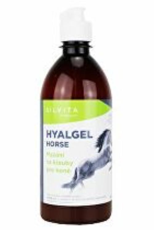 Hyalgel Mazivo na kĺby koní 500ml