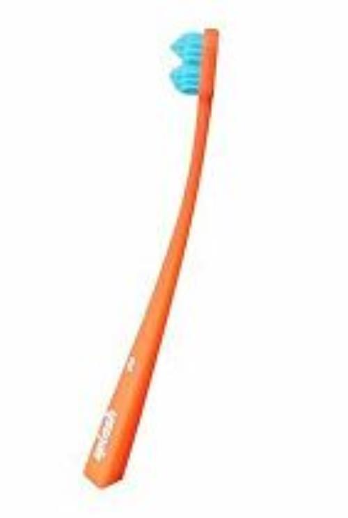 Zubná kefka Splash brush 2 170 červená 1ks