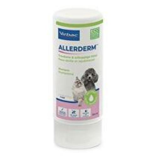Allerderm šampón na suchú a šupinatú pokožku 250ml