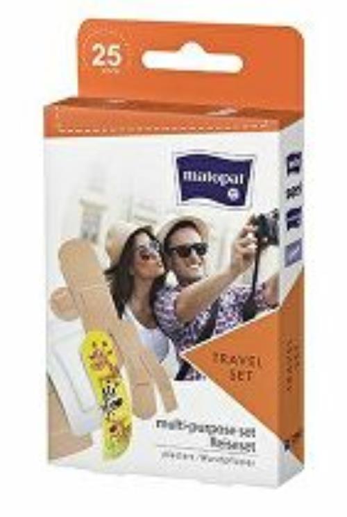 Náplasť TRAVEL Matopath 25ks