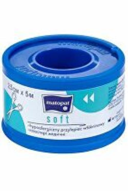SOFT Matopat 2,50cmx5m v cievke 1ks