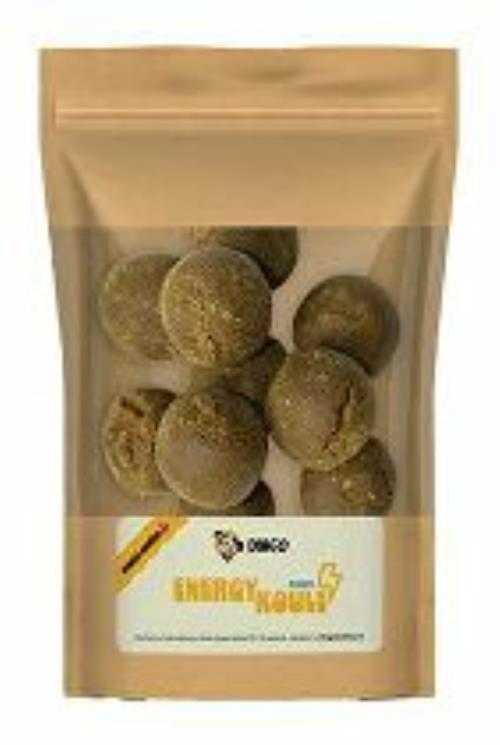 DINGO energetické guľôčky bez lepku 250g