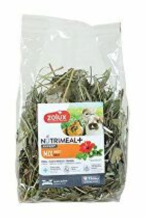 Krmivo pre hlodavce NUTRIMEAL mix Boost 100g Zolux