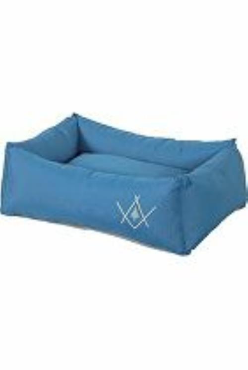 Posteľ 4SEASONS 75cm modrá Zolux