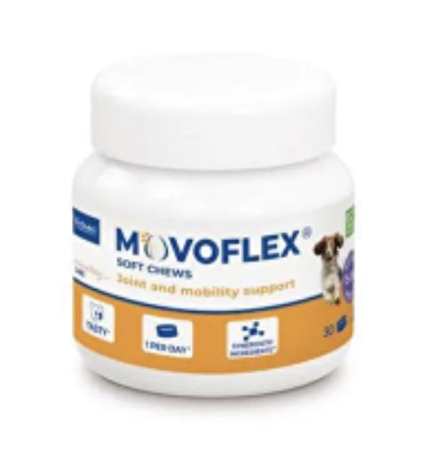 Movoflex Soft Chews M 30tbl