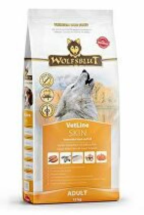 Wolfsblut Dog VetLine Skin 12kg