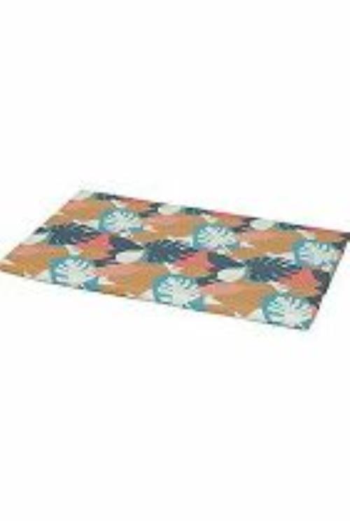 Posteľný matrac s poťahom ONE JUNGLE 90cm Zolux