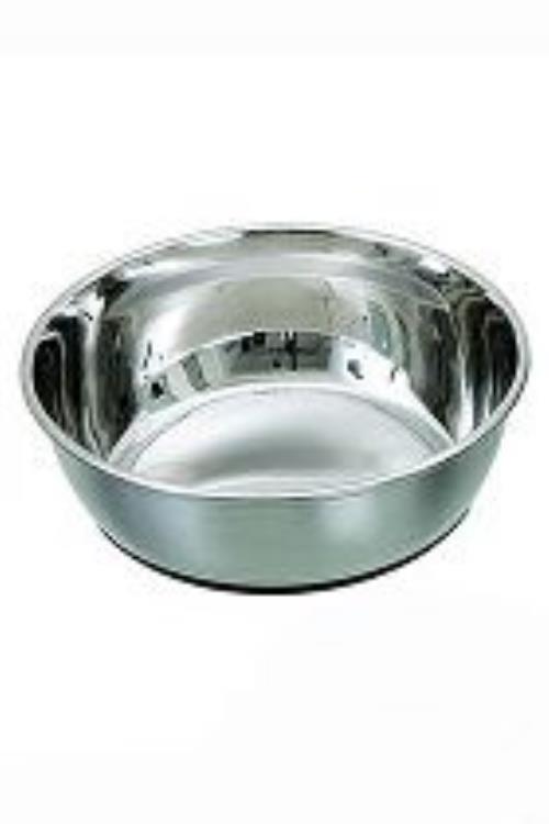Nerezová miska Dog SELECTA protišmyková 950ml 15cm KAR 1ks