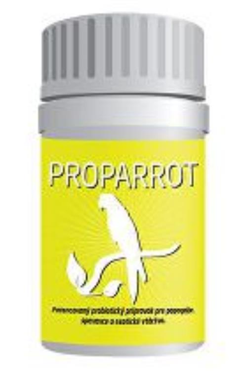 Proparrot plv 50g