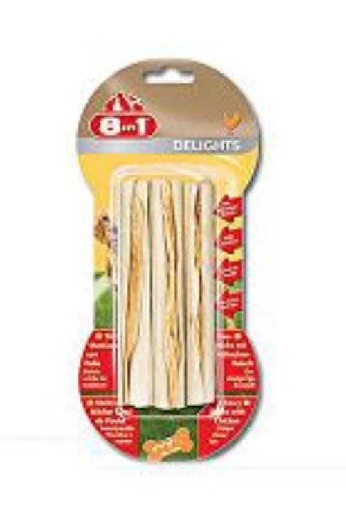 Delights žuvacia tyčinka 3ks + Množstevná zľava