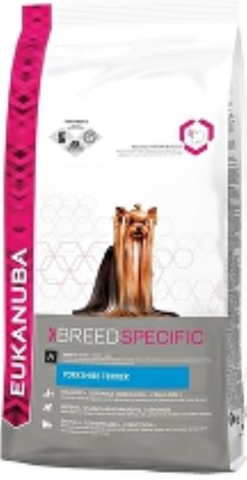 Eukanuba Dog Breed N. Yorkshire Terrier 2kg