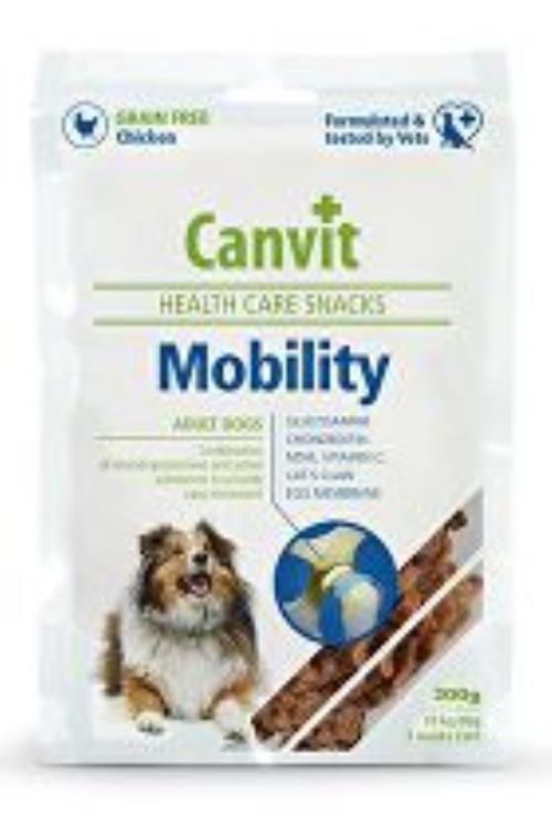 Canvit Snacks Mobility 200g + Množstevná zľava