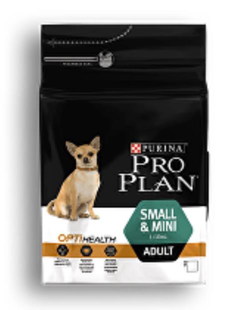 ProPlan Dog Adult Sm&Mini 7kg