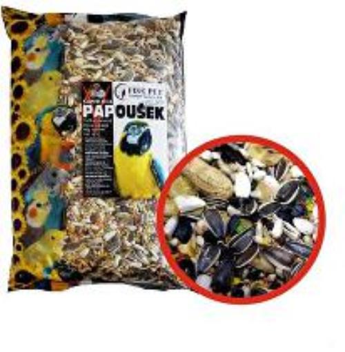FINE PET Super Mix Large Parrot 800g