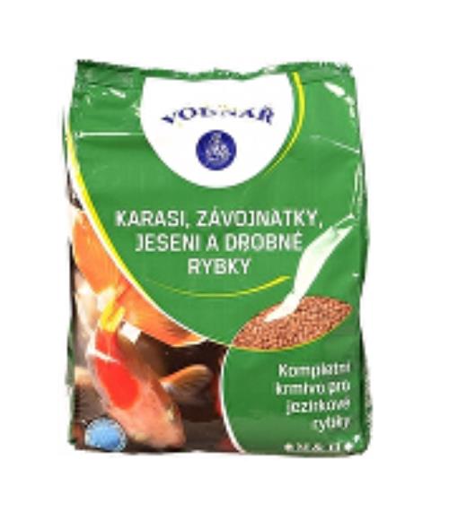 KARASY, ADDIKTY, RYBY a malé ryby 0,5 kg