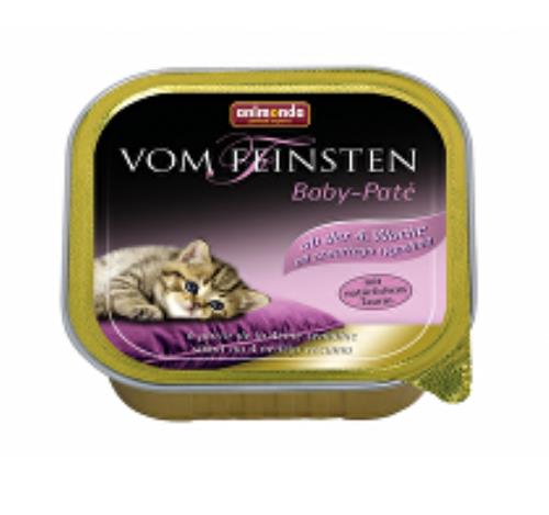 Animonda BABY Paté vanička Kitten 100g + Množstevná zľava