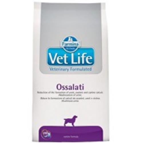 Vet Life Natural DOG Ossalati 2kg