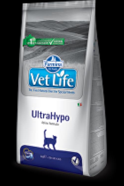 Vet Life Natural CAT Ultrahypo 5kg