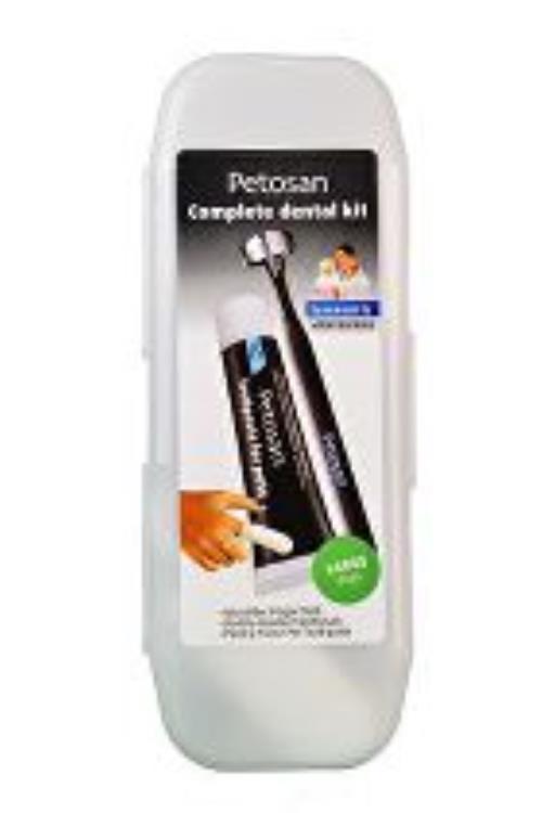 Petosan Kompletná sada na dentálnu hygienu veľká