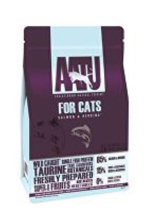 AATU Cat 85/15 Salmon & Herring 1kg