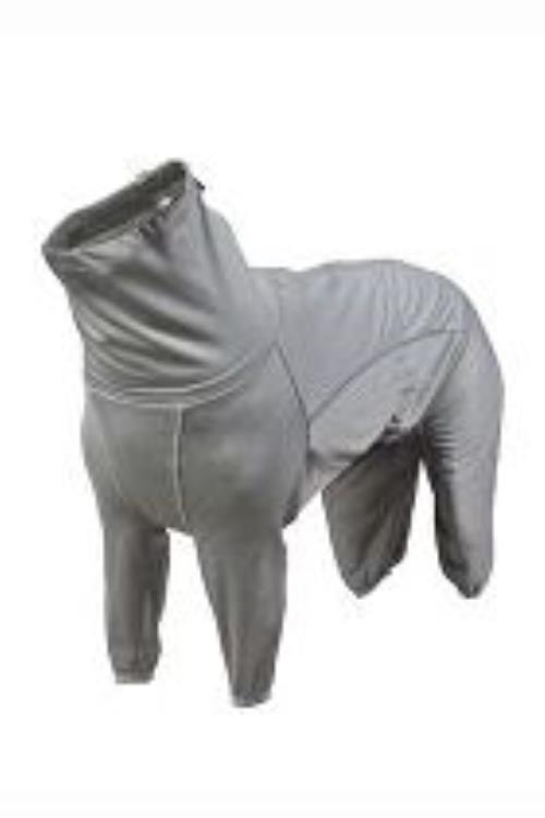 Hurtta Body Warmer suit grey 50M