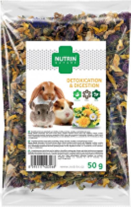 NUTRIN Nature Detoxication&Digestion 50g