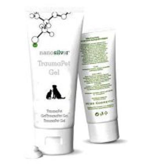 TraumaPet gél Ag 15ml