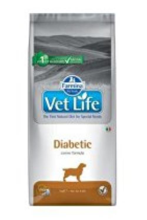 Vet Life Natural DOG Diabetic 12kg