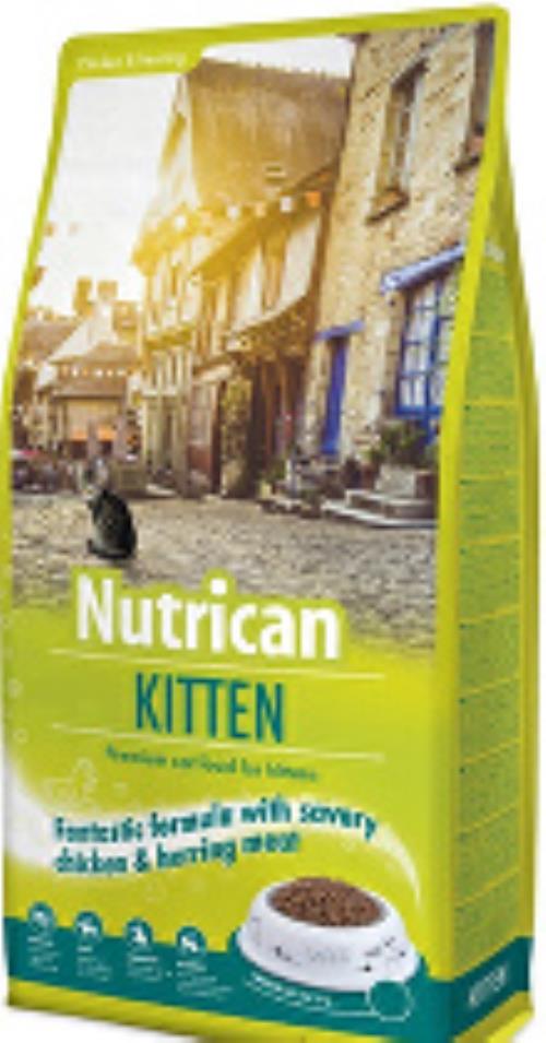 NutriCan Cat Kitten 2kg