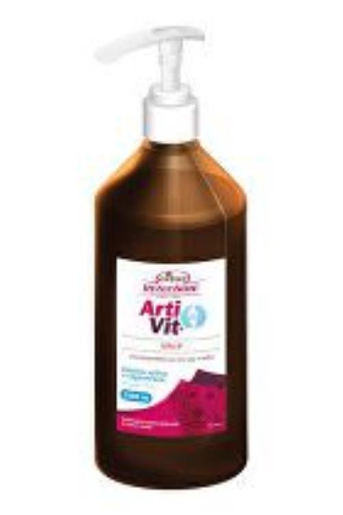 VITAR Veterinae ArtiVit sirup 1000ml s dávkovačom