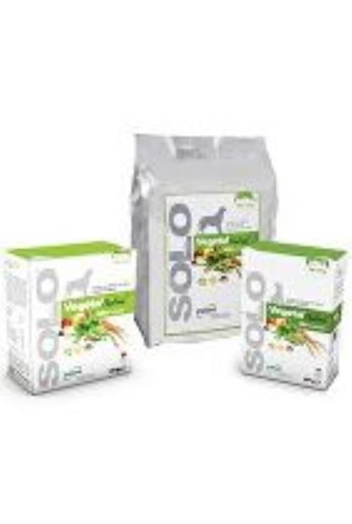 SOLO VEGETAL dry dog 5kg