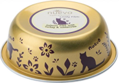 Nuevo mačka vanička adult morka a tuniak 85g + Množstevná zľava