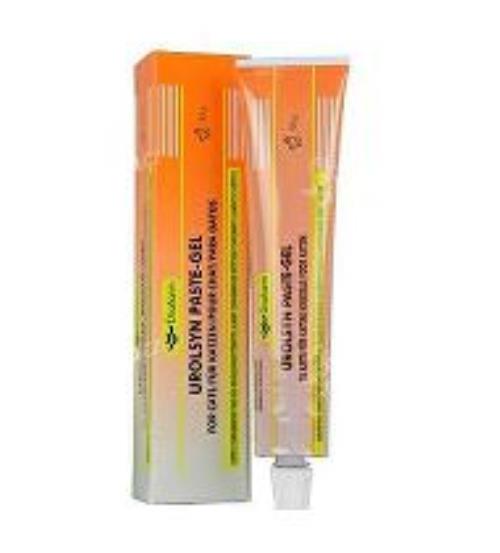 Urolsyn pasta pre mačky 50g