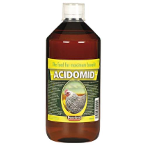 Acidomid D hydina 1l
