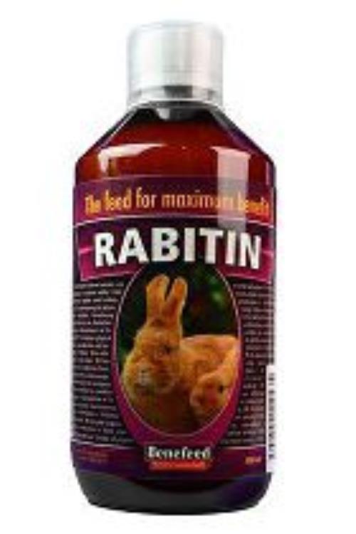 Rabitin pre králiky 500ml