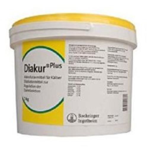 Diakur Pulver Plus 3 kg