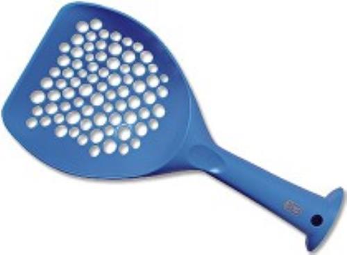 CATIT plastová lopatka na hnojivo modrá 33cm 1ks
